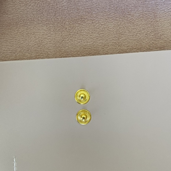 NEW in bag. Glass Ladder & Co. Megan Blush Pink Portfolio Clutch. 12.5” tablet - Picture 9 of 10